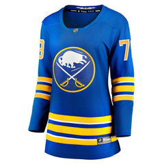 Jacob Bryson Buffalo Sabres Fanatics Women's Home Breakaway Player Jersey - Royal | US 4564050