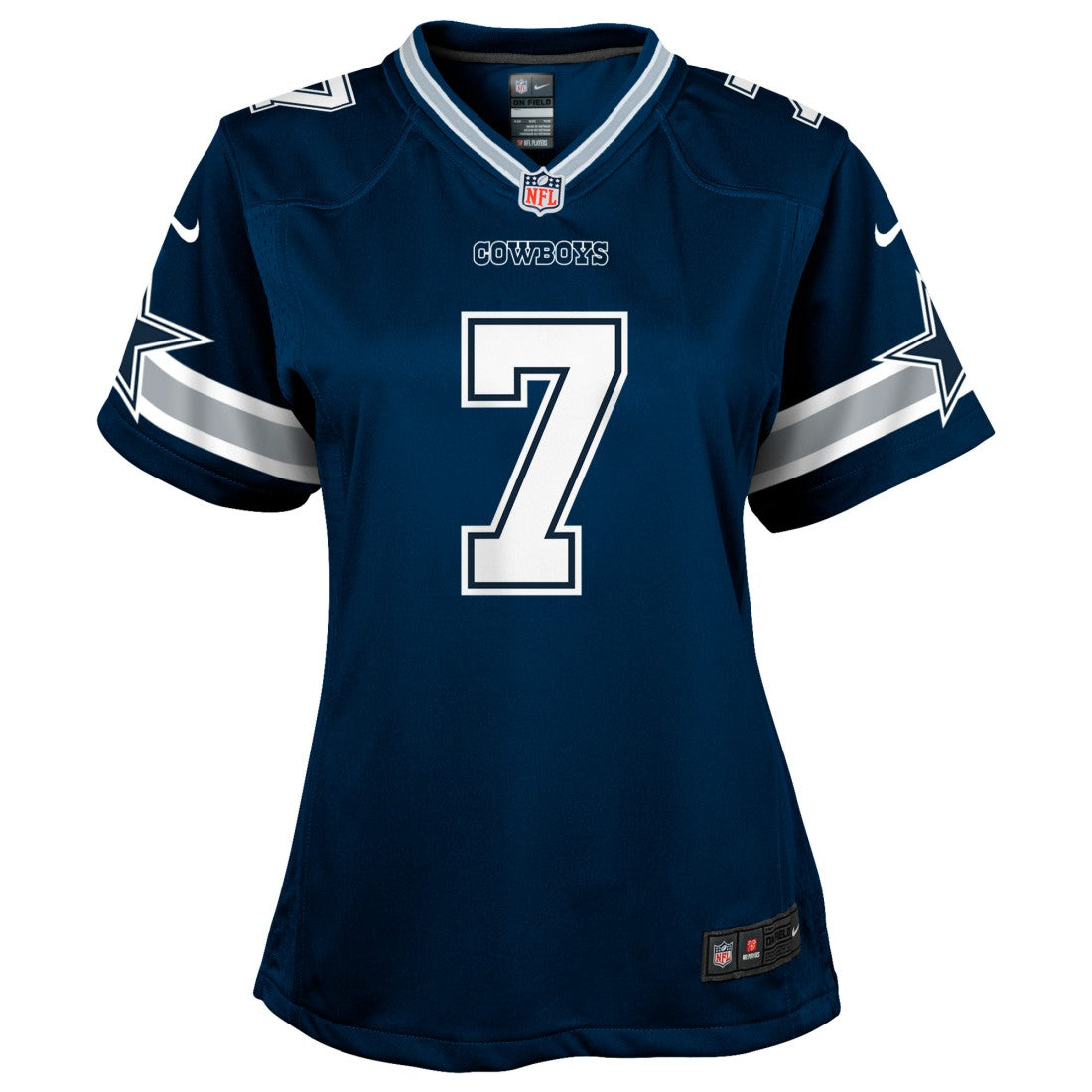 Trevon Diggs Dallas Cowboys Girls Youth Game Jersey - Navy Jerseys