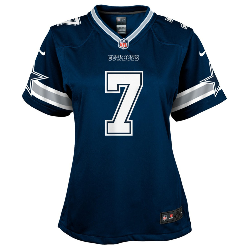 Trevon Diggs Dallas Cowboys Girls Youth Game Jersey - Navy Jerseys