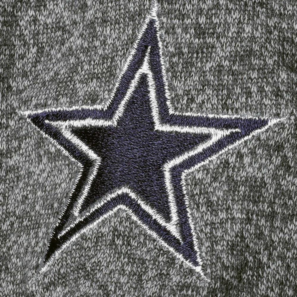 Dallas Cowboys Women's Amal Pullover Sweater - Gray Pullover