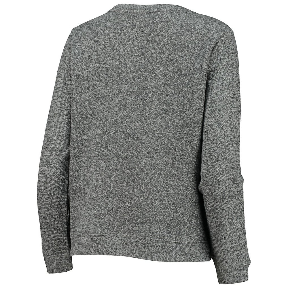 Dallas Cowboys Women's Amal Pullover Sweater - Gray Pullover
