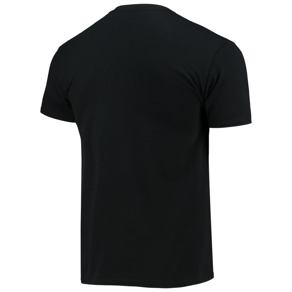 Charles Haley Dallas Cowboys Name & Number T-Shirt - Black T-shirts