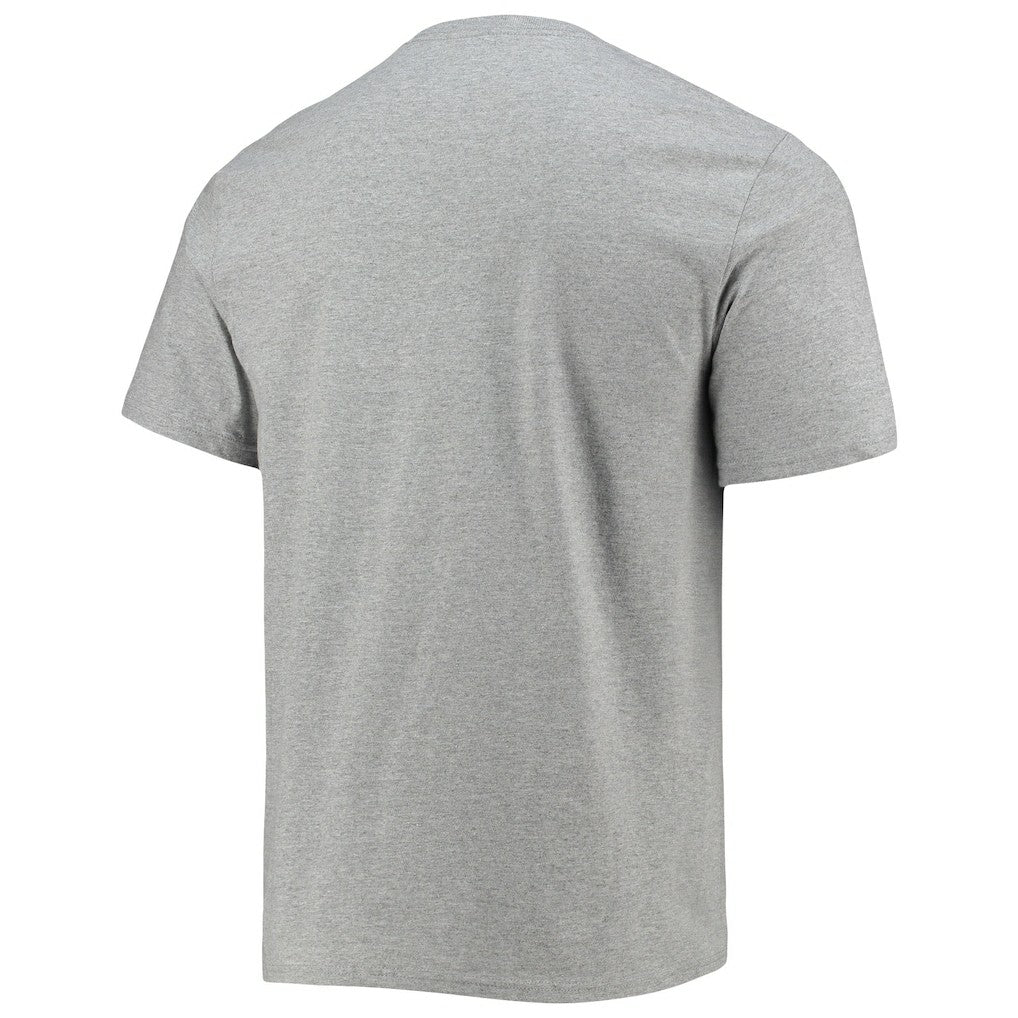 Dak Prescott Dallas Cowboys Name & Number T-Shirt - Heathered Gray T-shirts