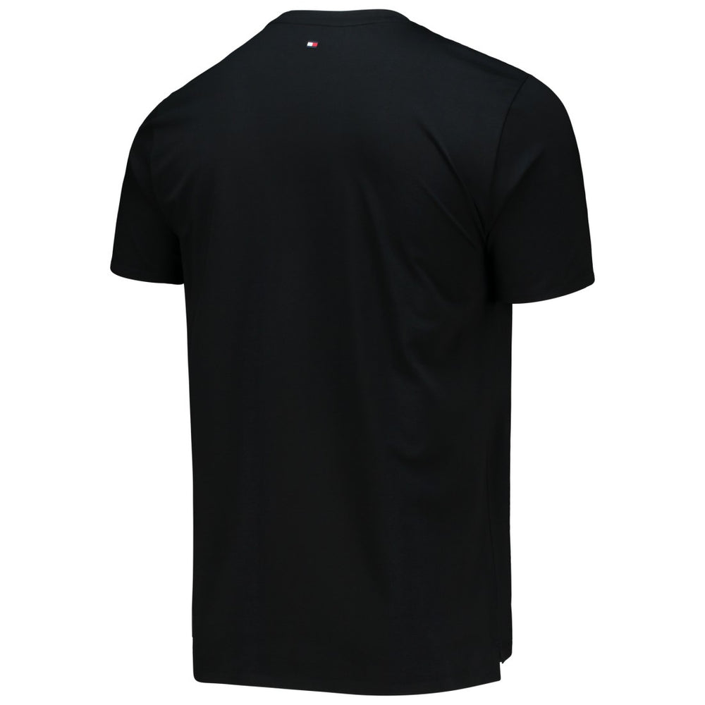 Dallas Cowboys Tommy Hilfiger Graphic T-Shirt - Black T-shirts