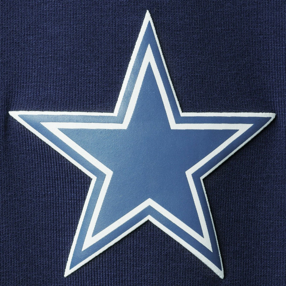 Dallas Cowboys Tommy Hilfiger Graphic T-Shirt - Navy T-shirts