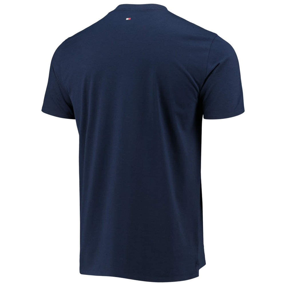 Dallas Cowboys Tommy Hilfiger Graphic T-Shirt - Navy T-shirts