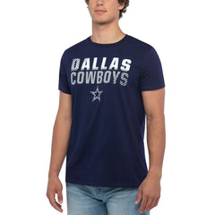 Dallas Cowboys Team Fade Out T-Shirt - Navy T-shirts
