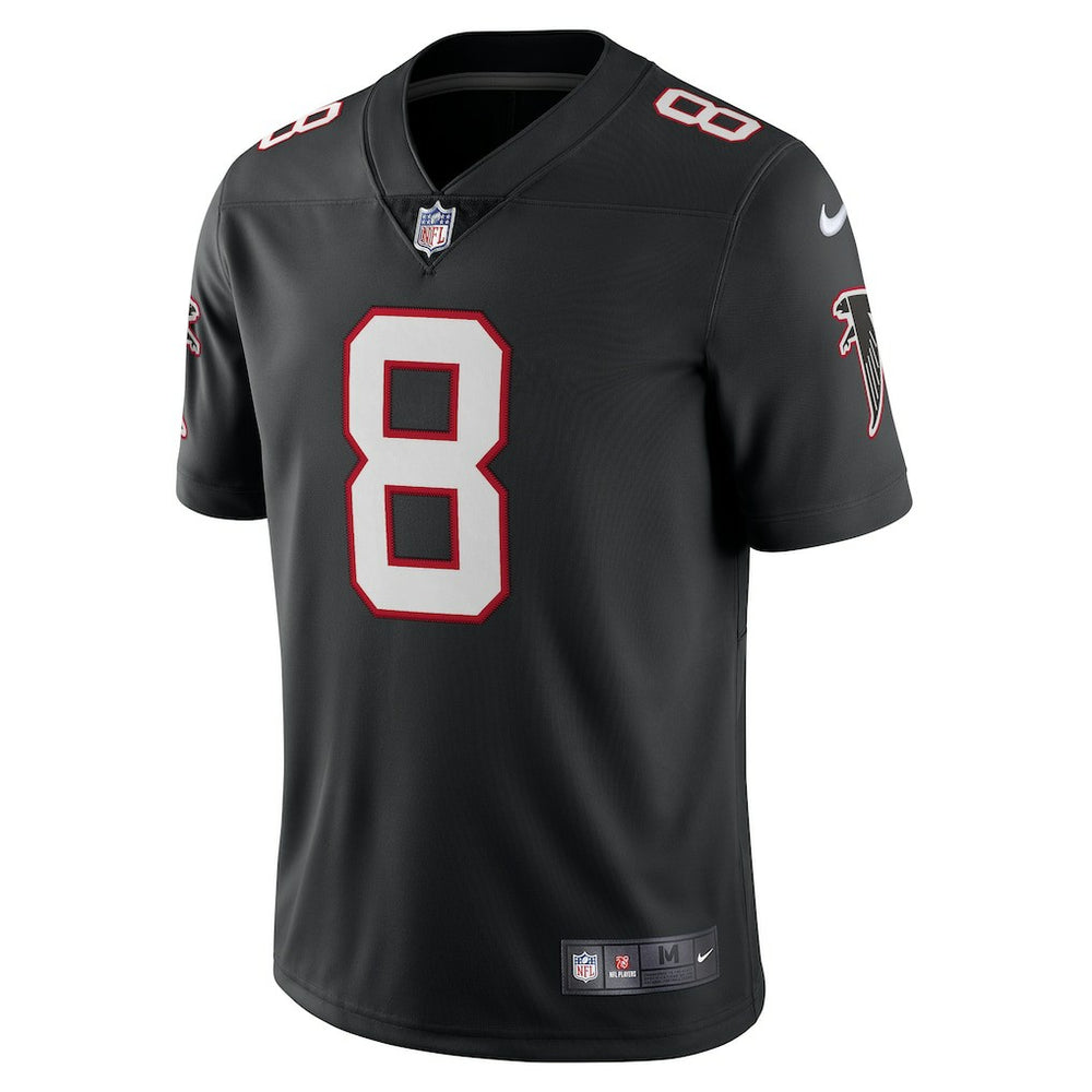 Kyle Pitts Atlanta Falcons Alternate Vapor Limited Jersey - Black Jerseys