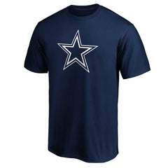 Dallas Cowboys Primary Logo T-Shirt - Navy T-shirts