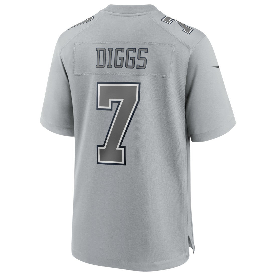 Trevon Diggs Dallas Cowboys Atmosphere Fashion Game Jersey - Gray Jerseys