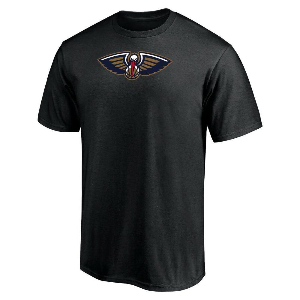 Zion Williamson New Orleans Pelicans Playmaker Name & Number T-Shirt Black