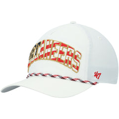 Tampa Bay Buccaneers '47 Hitch Stars and Stripes Trucker Adjustable Hat - White Hats