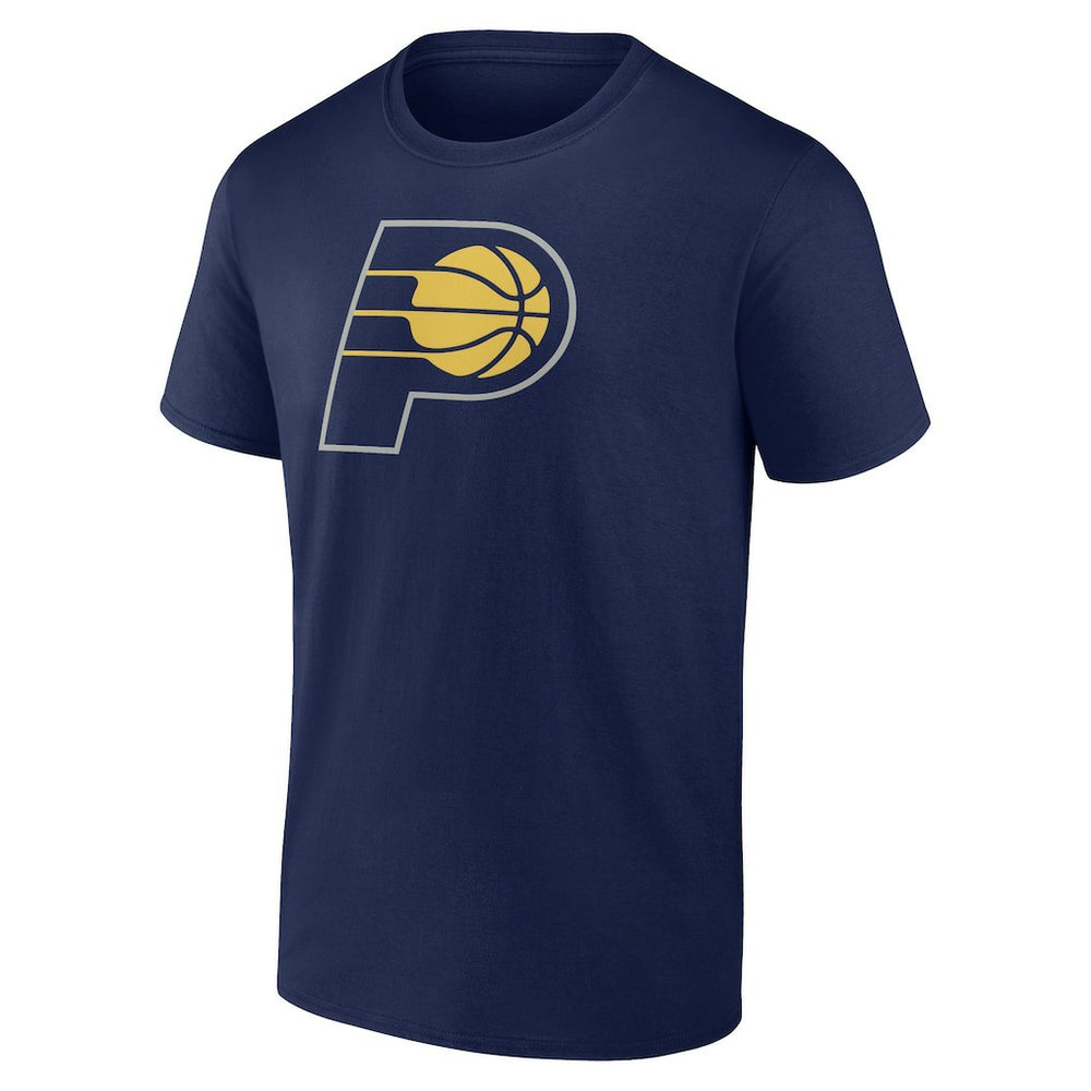 Myles Turner Indiana Pacers Playmaker Name & Number T-Shirt Navy