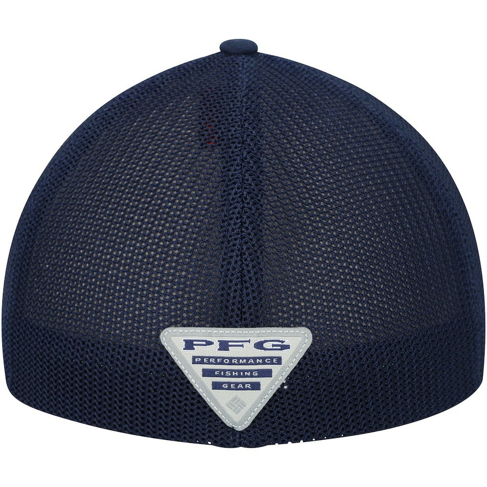 Dallas Cowboys Mesh Hooks Flex Hat - Navy Hats