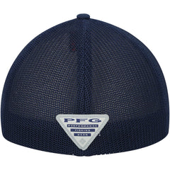 Dallas Cowboys Mesh Hooks Flex Hat - Navy Hats