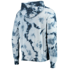 Washington Nationals New Era Tie-Dye Pullover Hoodie - Navy Hoodies