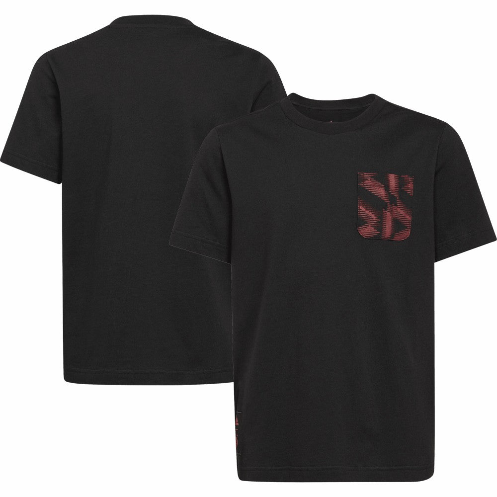Germany National Team Youth DNA T-Shirt Black - Adidas cheap