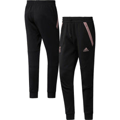 Real Madrid Travel Pants Black - Adidas discount