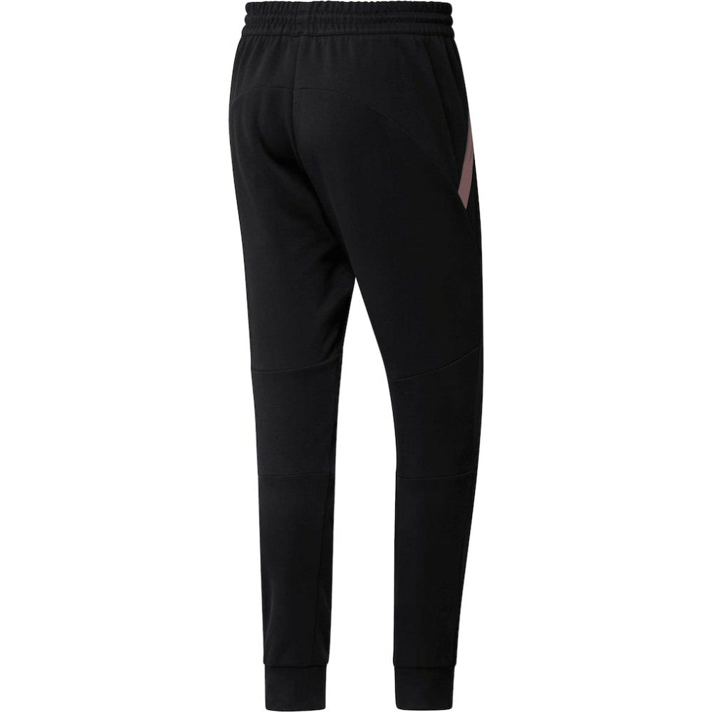 Real Madrid Travel Pants Black - Adidas discount