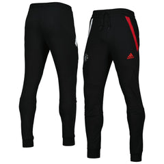 Manchester United Travel Pants Black - Adidas on sale