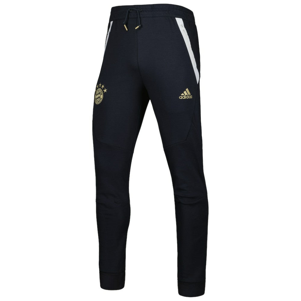 Bayern Munich Travel Pants Black - Adidas outlet