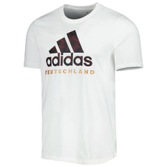 Germany National Team DNA Graphic T-Shirt White - Adidas discount