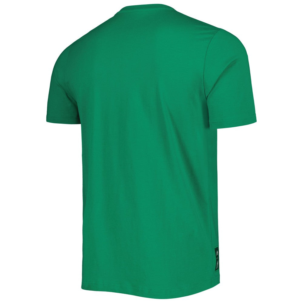 Mexico National Team DNA Graphic T-Shirt Green - Adidas outlet