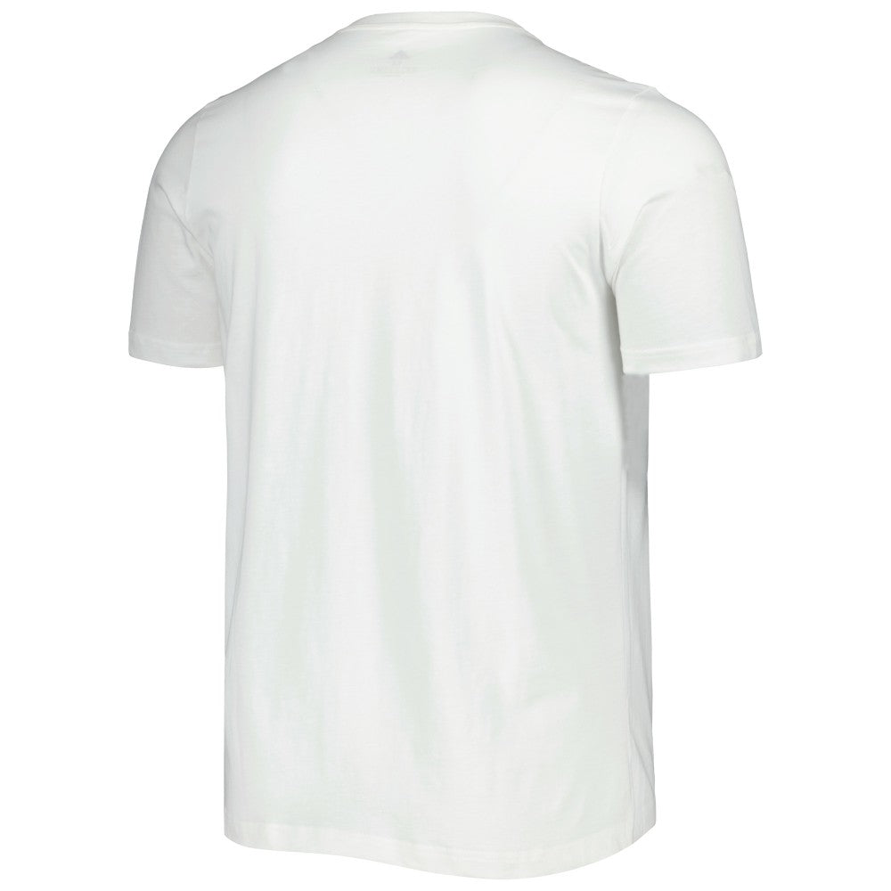 Spain National Team DNA Graphic T-Shirt White - Adidas for sale