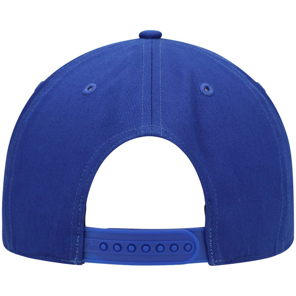 St. Louis Blues '47 Reflex Hitch Snapback Hat - Blue | US 4605327