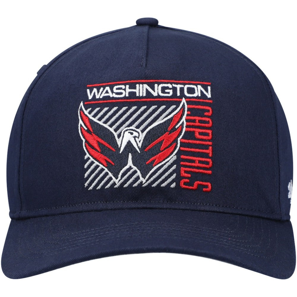 Washington Capitals '47 Reflex Hitch Snapback Hat - Navy | US 4605329