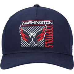 Washington Capitals '47 Reflex Hitch Snapback Hat - Navy | US 4605329