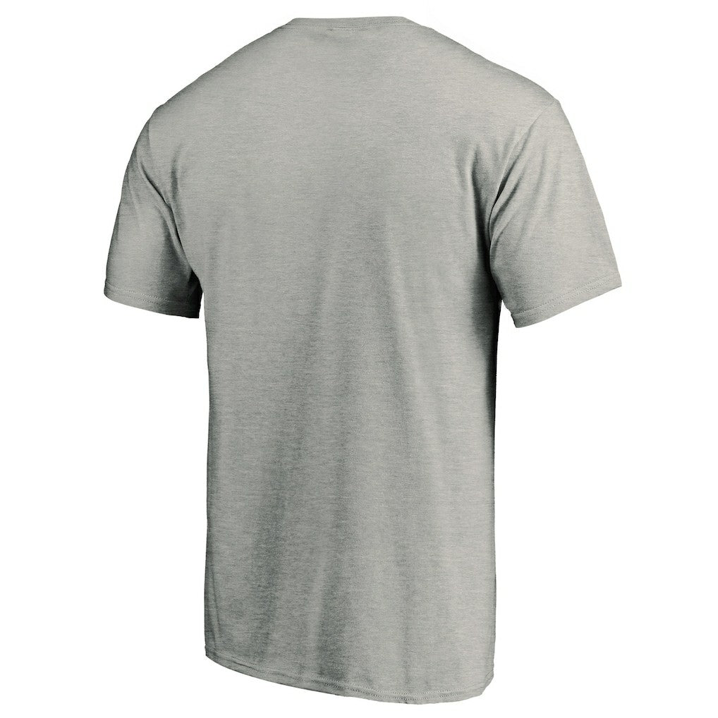 Chicago Bulls Alternate Logo T-Shirt Heathered Gray