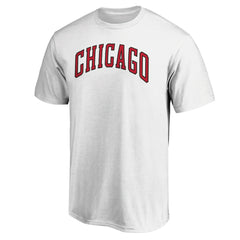 Chicago Bulls Alternate Logo T-Shirt White