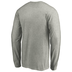 Seattle Kraken Victory Arch Long Sleeve T-Shirt - Heathered Gray | US 4619593