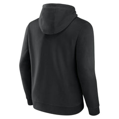 Seattle Kraken Midnight Mascot Pullover Hoodie - Black | US 4619616