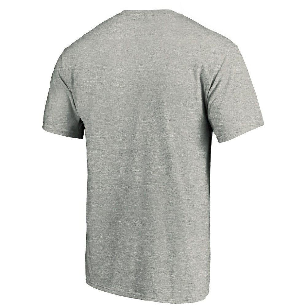 Seattle Kraken Primary Logo T-Shirt - Heathered Gray | US 4619634