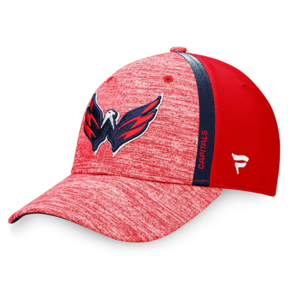 Washington Capitals Fanatics Defender Flex Hat - Red | US 4629729