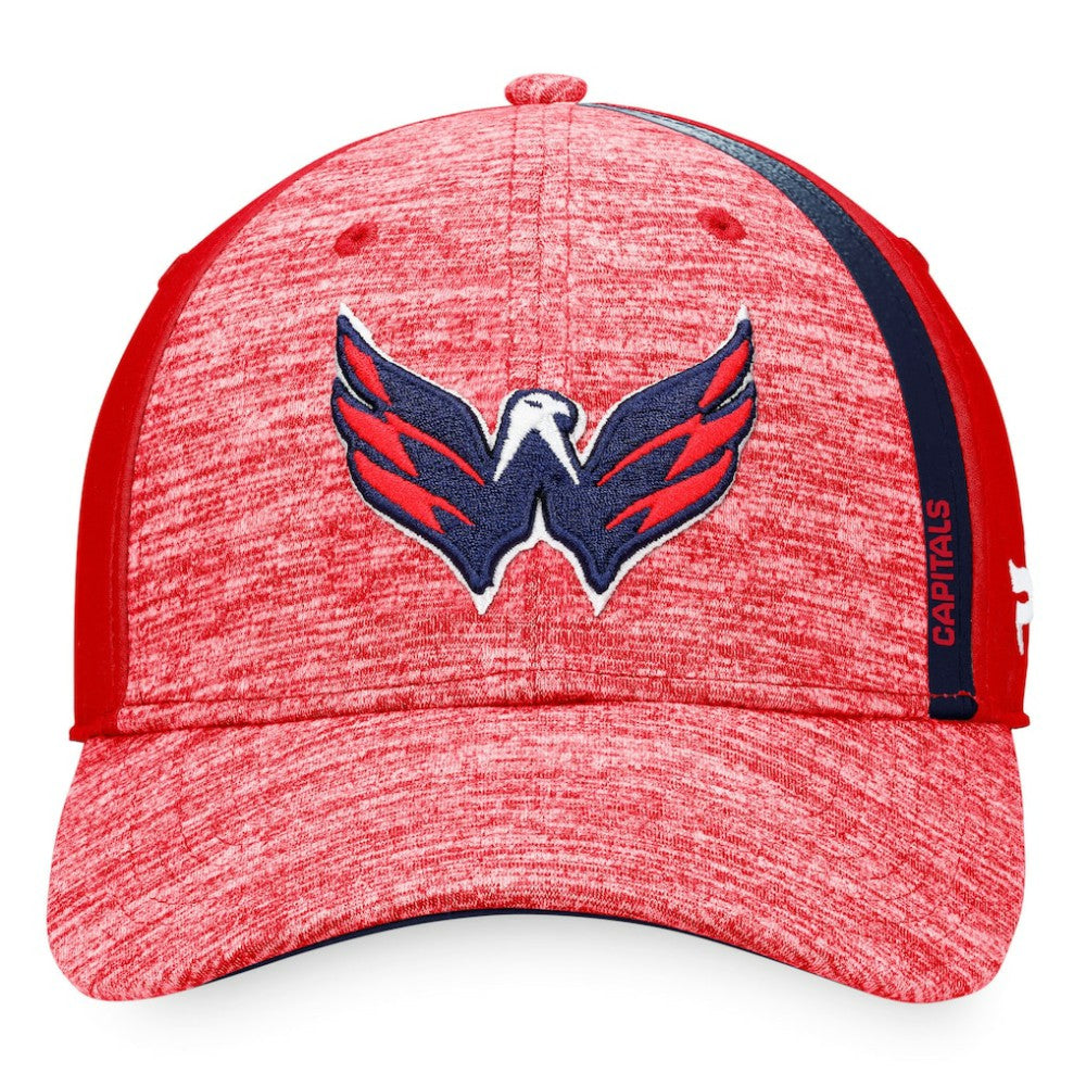 Washington Capitals Fanatics Defender Flex Hat - Red | US 4629729