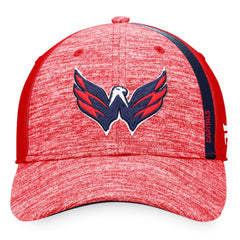 Washington Capitals Fanatics Defender Flex Hat - Red | US 4629729