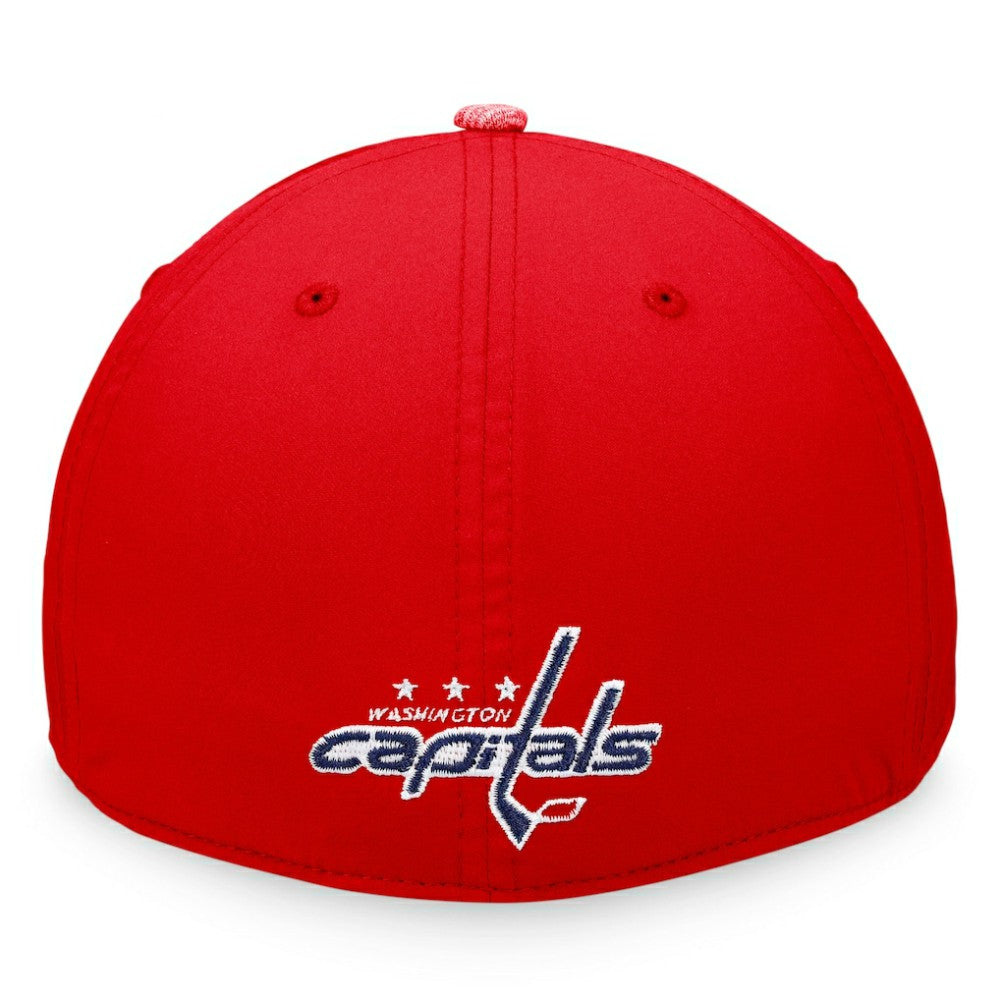 Washington Capitals Fanatics Defender Flex Hat - Red | US 4629729