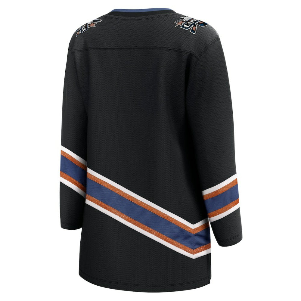 Washington Capitals Fanatics Women's Special Edition 2.0 Breakaway Blank Jersey - Black | US 4631872