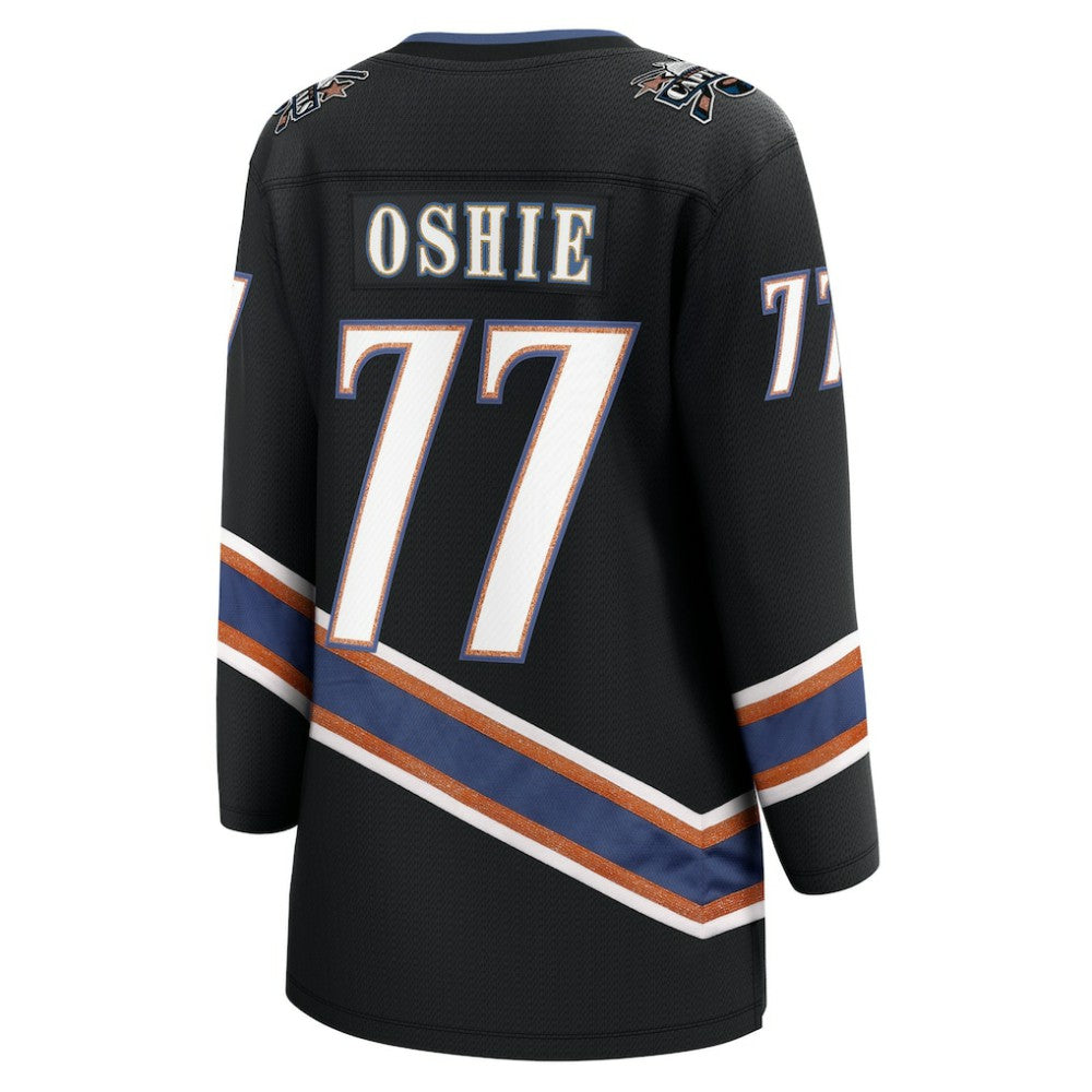 TJ Oshie Washington Capitals Fanatics Women's Special Edition 2.0 Breakaway Player Jersey - Black | US 4632186
