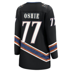 TJ Oshie Washington Capitals Fanatics Women's Special Edition 2.0 Breakaway Player Jersey - Black | US 4632186