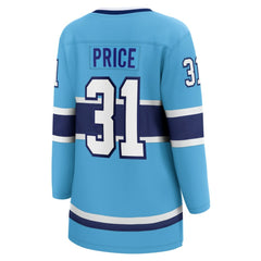 Carey Price Montreal Canadiens Fanatics Women's Special Edition 2.0 Breakaway Player Jersey - Light Blue | US 4632228