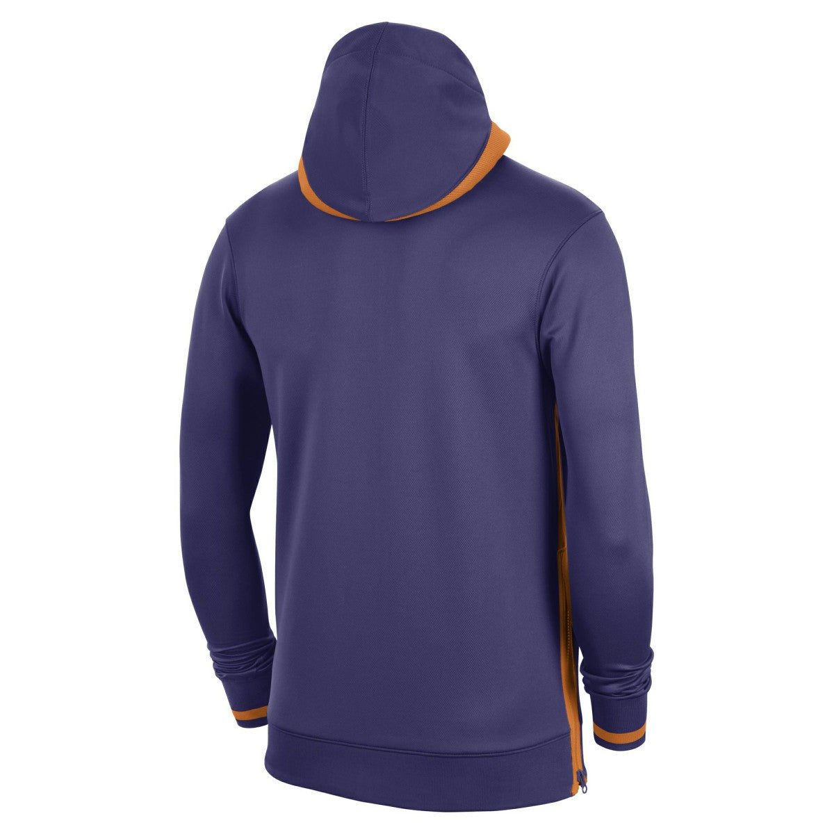 Phoenix Suns Authentic Showtime Performance Full-Zip Hoodie Purple - Nike outlet