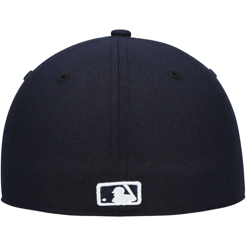 Detroit Tigers New Era Authentic Collection On-Field Home Low Profile 59FIFTY Fitted Hat - Navy Hats