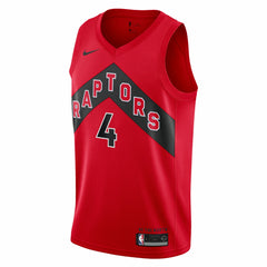 Scottie Barnes Toronto Raptors Youth Swingman Jersey Icon Edition Red - Nike