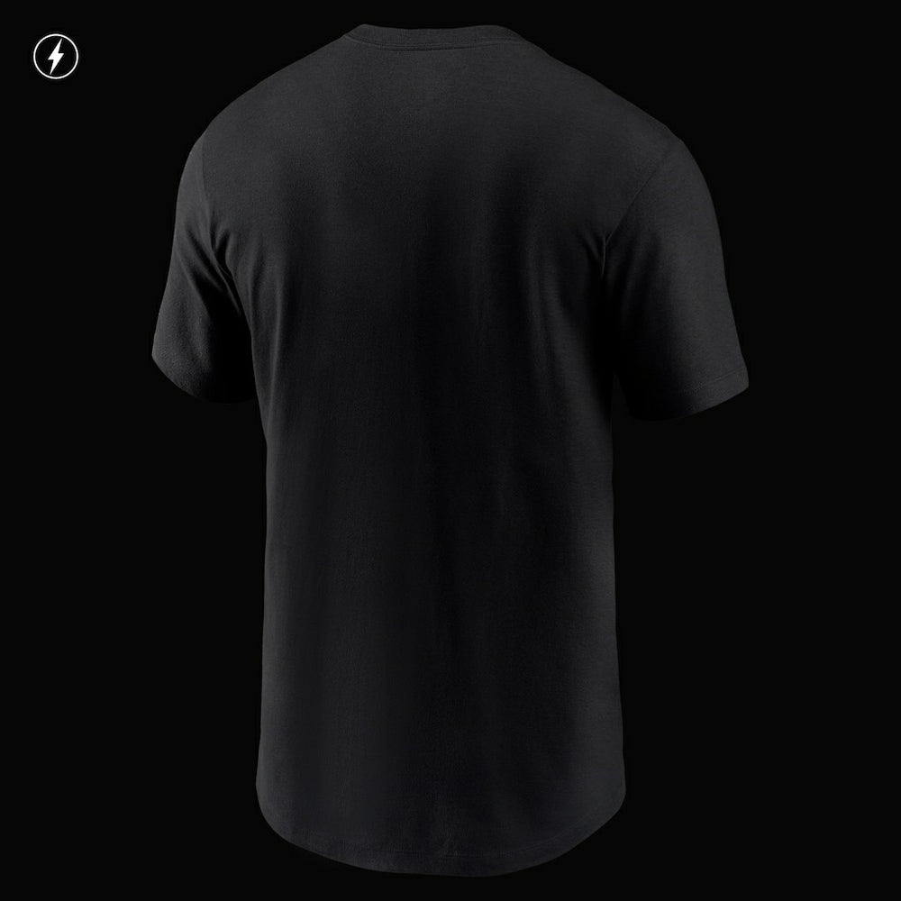 Arizona Cardinals RFLCTV T-Shirt - Black T-shirts