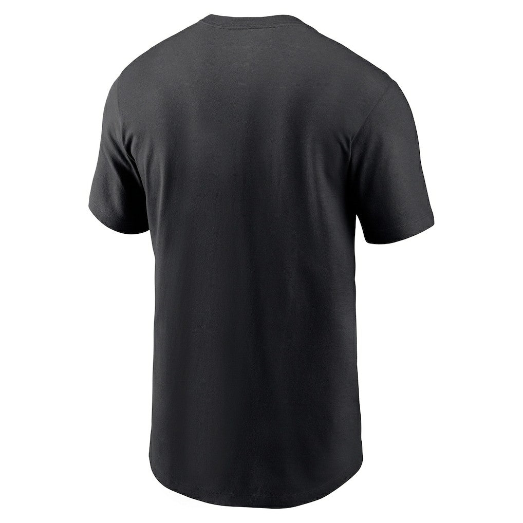 Washington Commanders RFLCTV T-Shirt - Black T-shirts