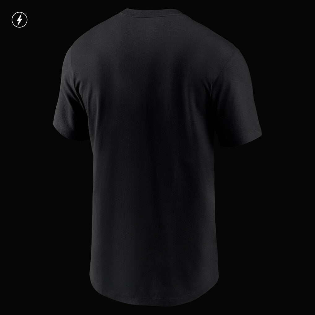 Washington Commanders RFLCTV T-Shirt - Black T-shirts